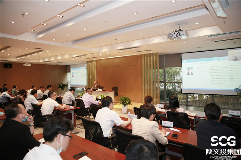 省政府參事趙榮：加強(qiáng)文物保護(hù) 推動(dòng)文化創(chuàng)新