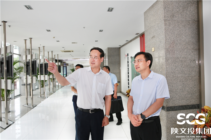 觀看文化旅游景區(qū)展示屏