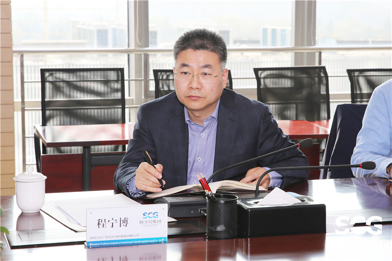 省委宣傳部副部長(zhǎng)、省版權(quán)局局長(zhǎng)程寧博