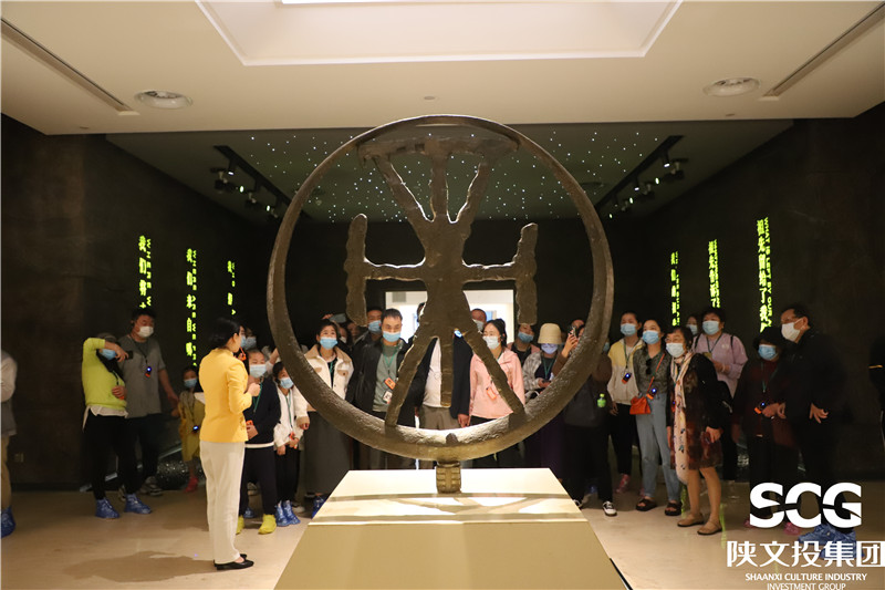 黃帝文化主題展