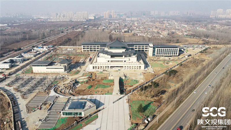 陜西考古博物館
