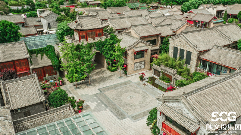 韓城歷史文化景區(qū)