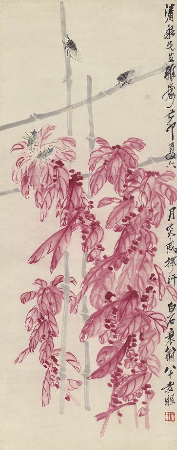 齊白石-籬邊清趣.jpg